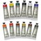 Blick Artists' Acrylic Set - Set of 12, Assorted Colors, 2 oz